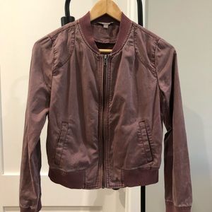 Rubbish Rose Light Jacket